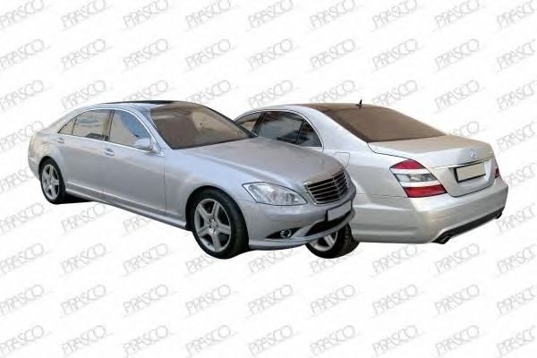 PRASCO ME5264414 Fendinebbia