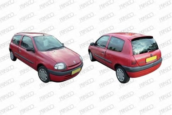 PRASCO RN3201240 Copertura,...