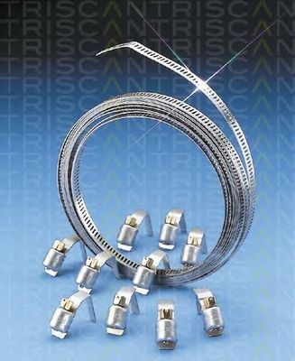TRISCAN 2390 010 Collier de...