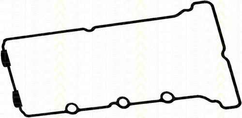 TRISCAN 515-7012 Packning, ventilkåpa