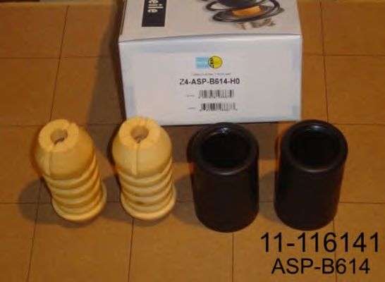 BILSTEIN 11-116141 Kit parapolvere, Ammortizzatore-Kit parapolvere, Ammortizzatore-Ricambi Euro