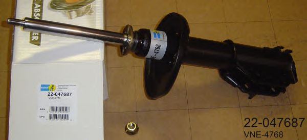 BILSTEIN 22-047687 Ammortizzatore-Ammortizzatore-Ricambi Euro