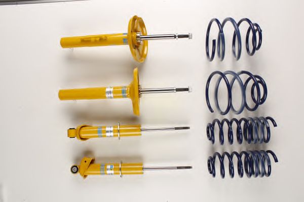 BILSTEIN 46-193612 Kit autotelaio, Molleggio/Ammortizzatore