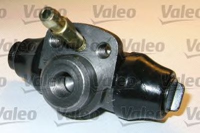 VALEO 553764 Kit ganasce freno