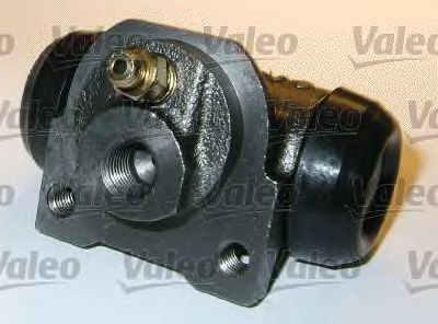 VALEO 554681 Kit ganasce freno