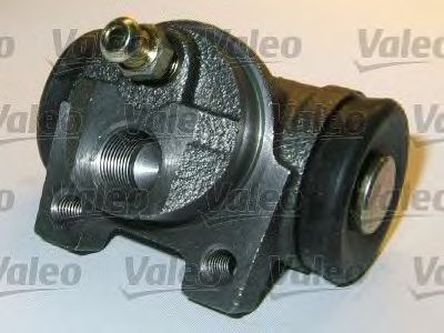 VALEO 554708 Kit ganasce freno