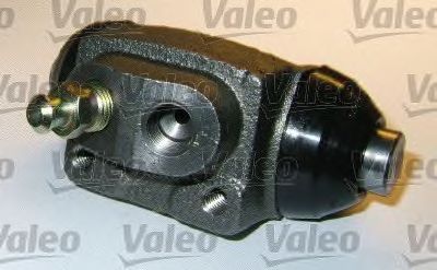 VALEO 554713 Kit ganasce freno