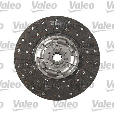 VALEO 806128 Lamela spojky