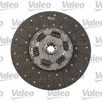 VALEO 829068 Disco frizione-Disco frizione-Ricambi Euro