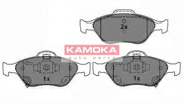 KAMOKA JQ101137...