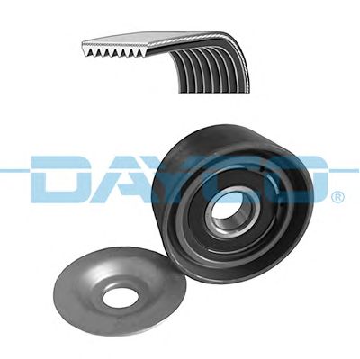 DAYCO KPV073HD Kit Cinghie Poly-V