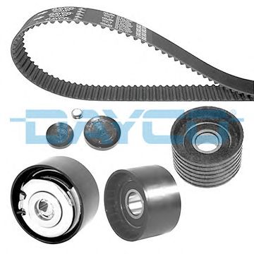 DAYCO KTB364 Kit cinghie dentate-Kit cinghie dentate-Ricambi Euro