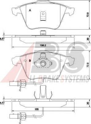 A.B.S. 37425 OE...