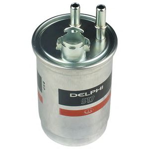 DELPHI HDF517 - Üzemanyagszűrő