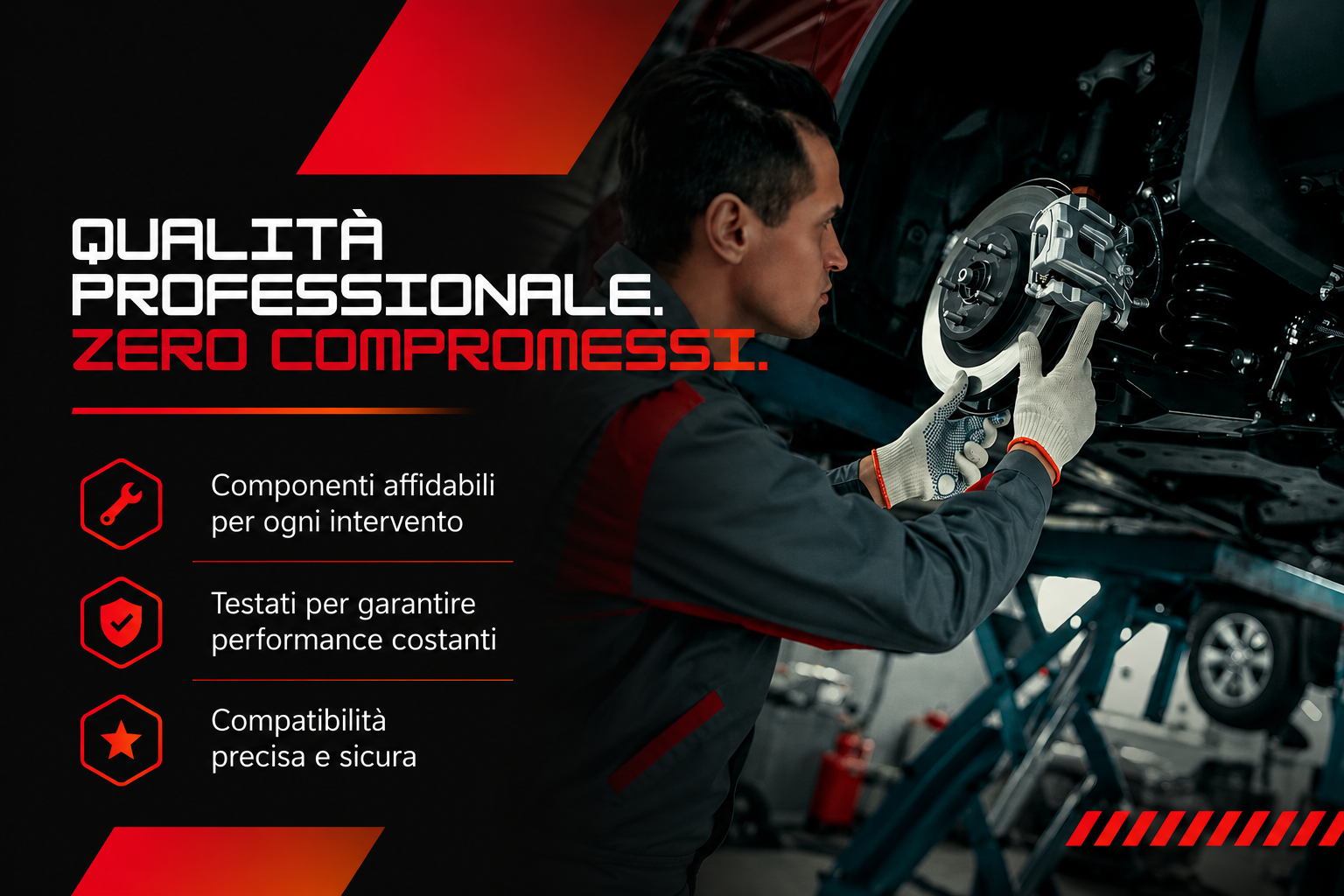 Pinza Freno Assale Posteriore Sx per Audi A6 A6 Allroad - Miniatura 4