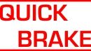 QUICK BRAKE 109-0183...