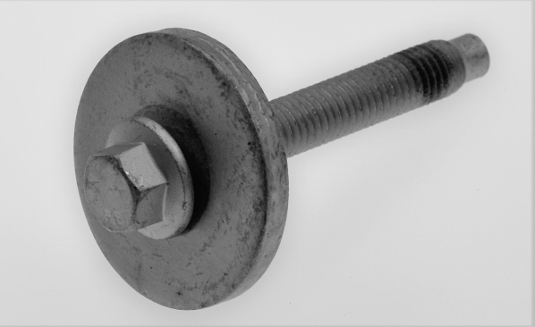 Bullone dell'asse, Semiasse