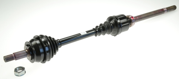 SPIDAN 24840 полуоска