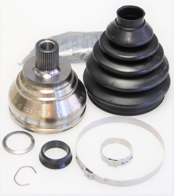 SPIDAN 36561 csuklókészlet, hajtótengely AUDI SEAT SKODA VW