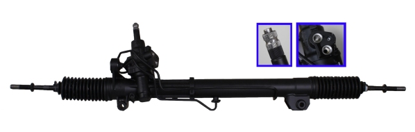 SPIDAN 52568 Steering Gear
