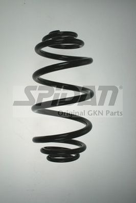 SPIDAN 85982 futómű rugó hátsótengely OPEL