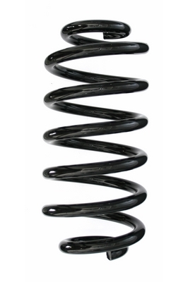 SPIDAN 87028 futómű rugó hátsótengely CHEVROLET OPEL VAUXHALL