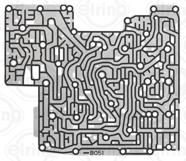 ELRING 022.422 Dichtung, Automatikgetriebe