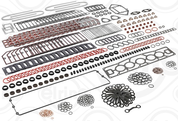 ELRING 037.980 Dichtungssatz, Zylinderkopf