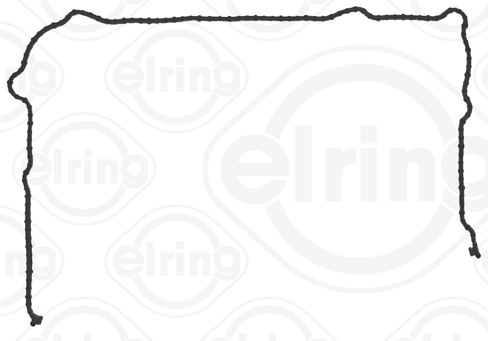 ELRING 038.300 Dichtung, Gehäusedeckel (Kurbelgehäuse)