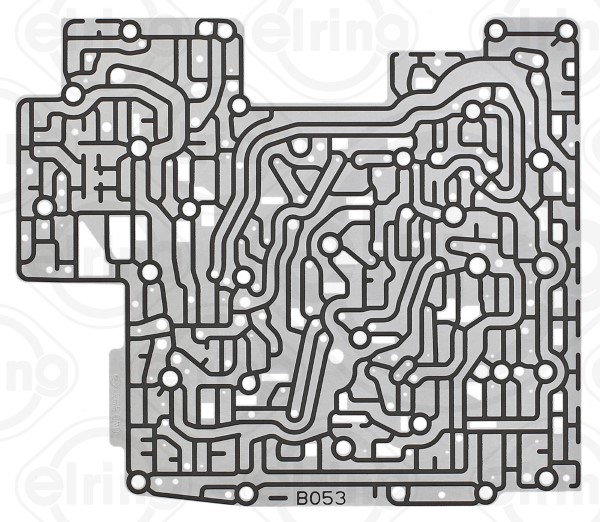ELRING 040.593 Dichtung, Automatikgetriebe