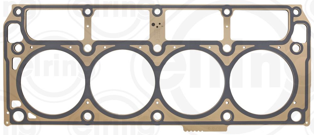 ELRING 043.280 Dichtung, Zylinderkopf