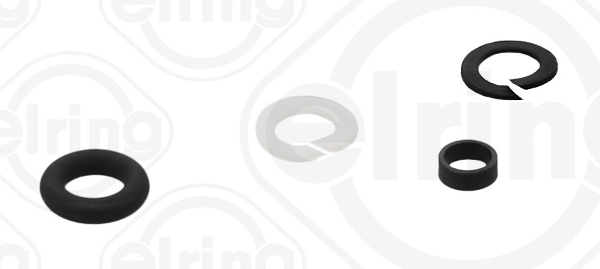 ELRING 048.870 Dichtungssatz, Einspritzdüse