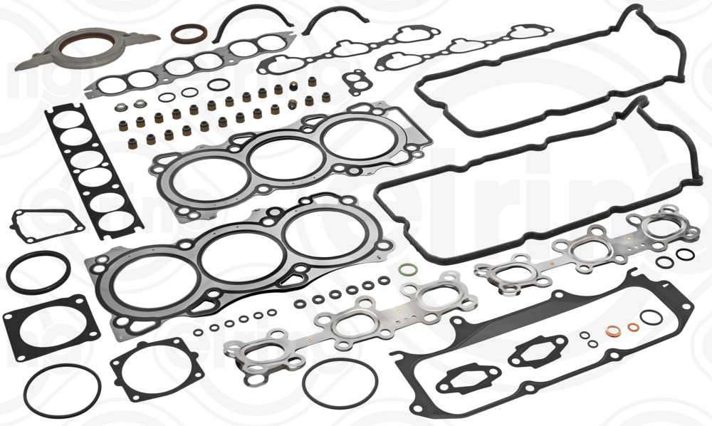 ELRING 057.540 Dichtungsvollsatz, Motor
