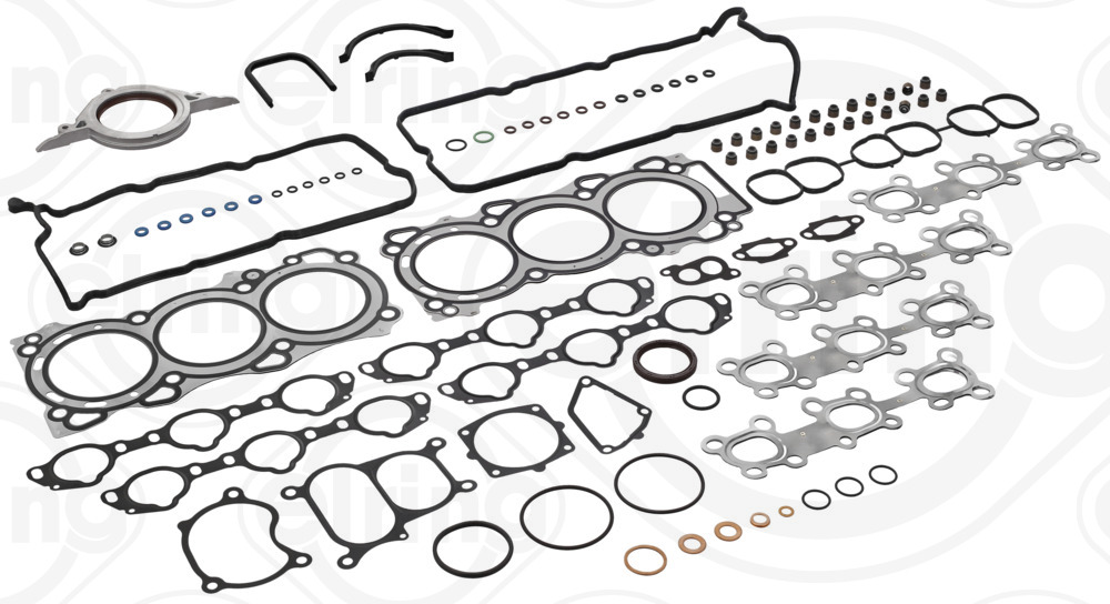 ELRING 057.580 Dichtungsvollsatz, Motor