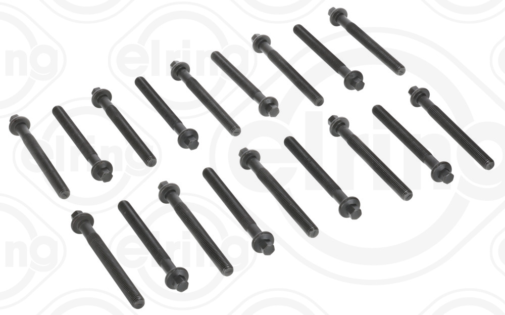 ELRING 057.590 Kit bulloni...