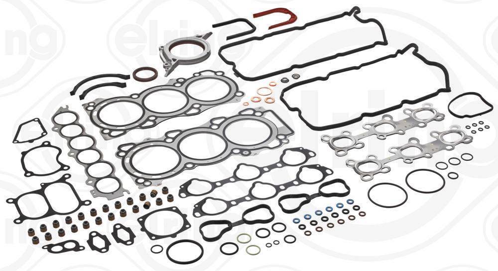 ELRING 057.760 Dichtungsvollsatz, Motor