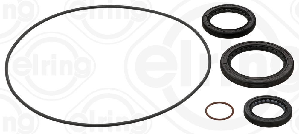 ELRING 076.310 Dichtungssatz, Automatikgetriebe
