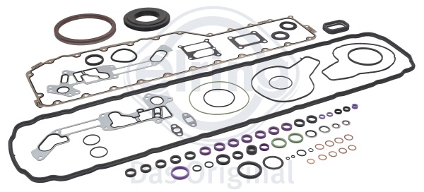 ELRING 008.190 Kit guarnizioni, Monoblocco