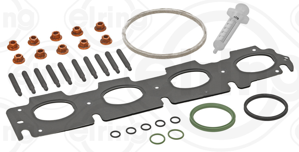 ELRING 085.560 Montagesatz, Lader