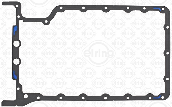 ELRING 009.087 tömítés, olajteknő MERCEDES-BENZ