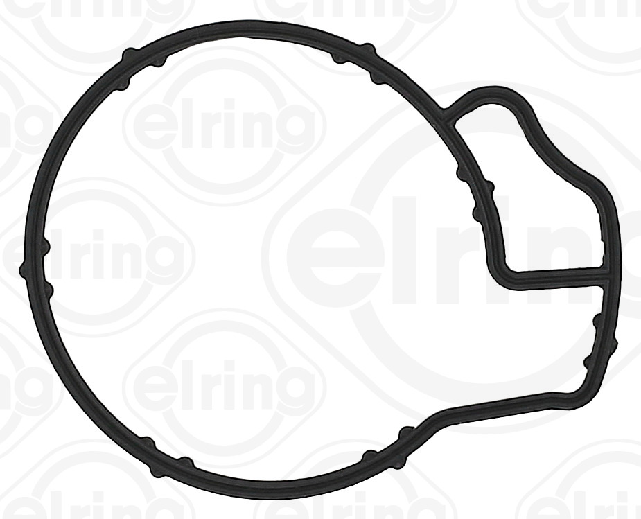 ELRING 093.820 Dichtung, Unterdruckpumpe