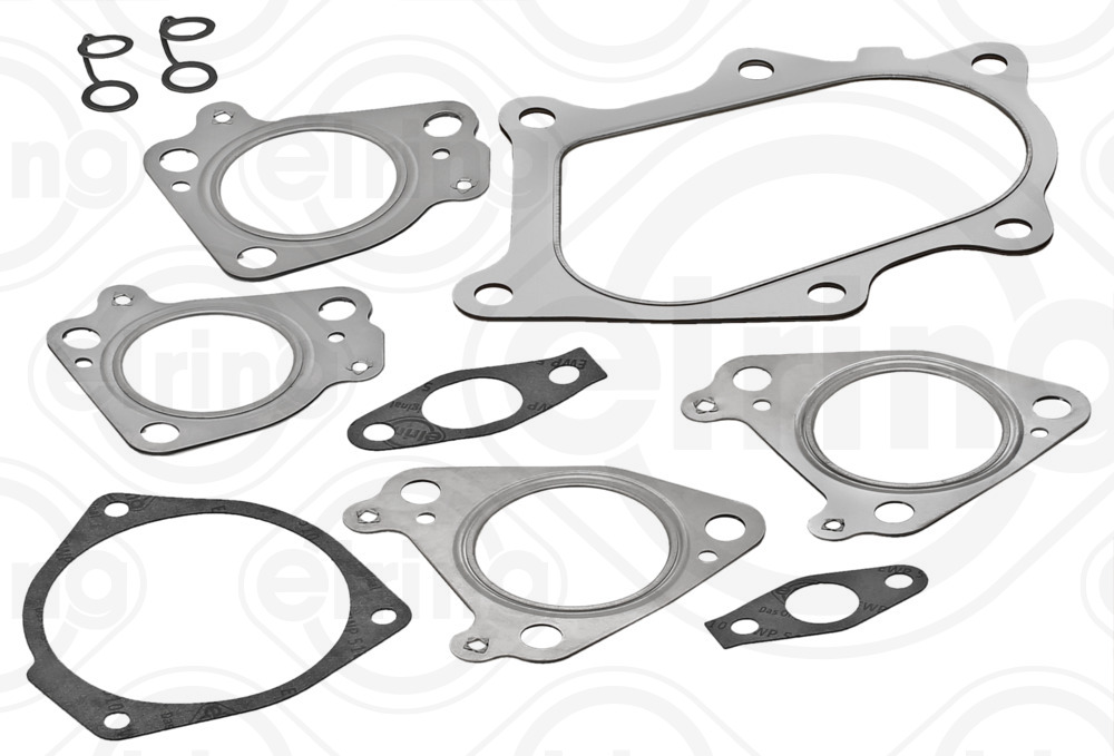 ELRING 098.670 Montagesatz, Lader