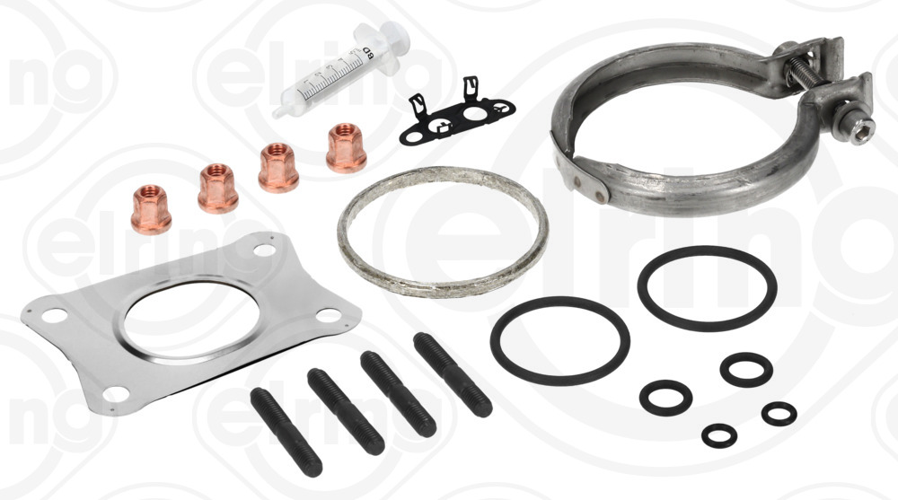 ELRING 100.090 Montagesatz, Lader