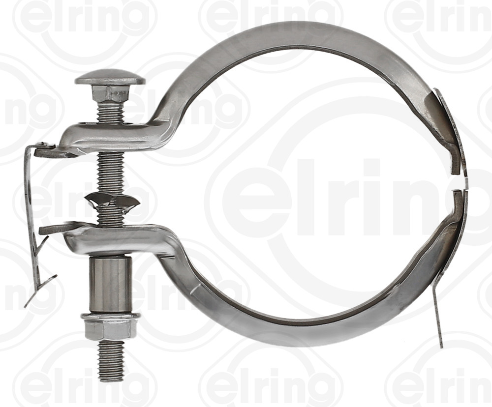 ELRING 103.410 Rohrverbinder, Abgasanlage