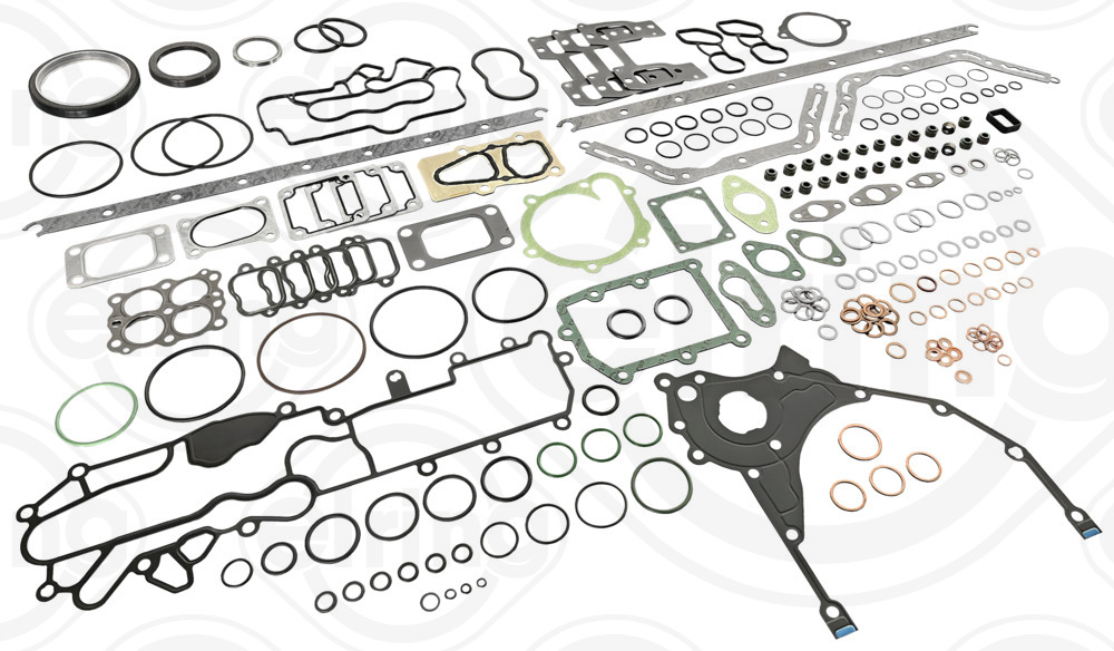 ELRING 107.110 Dichtungsvollsatz, Motor