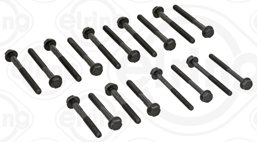 ELRING 114.300 Kit bulloni...