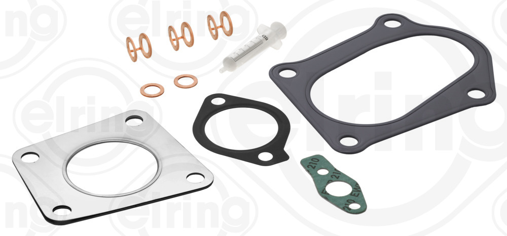 ELRING 156.940 Montagesatz, Lader