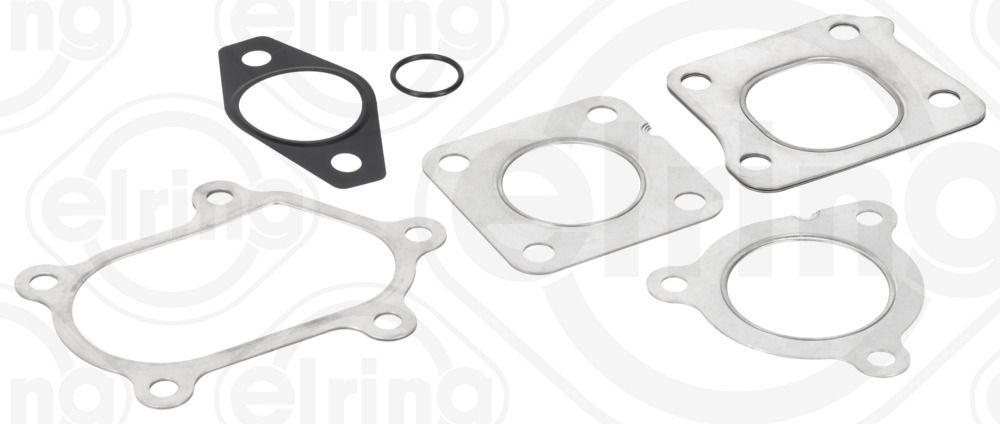 ELRING 164.430 Σετ τοποθέτησης, φορτιστής for CHEVROLET ISUZU ISUZU (QINGLING) SAMCO