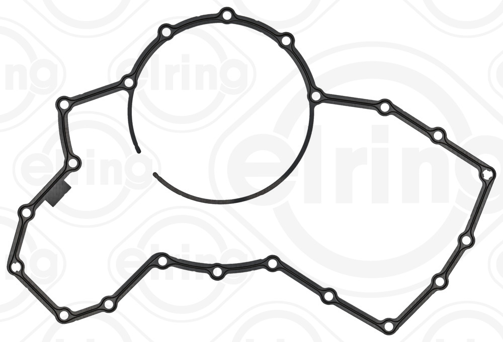Guarnizione, coperchio protezione cuscinetto