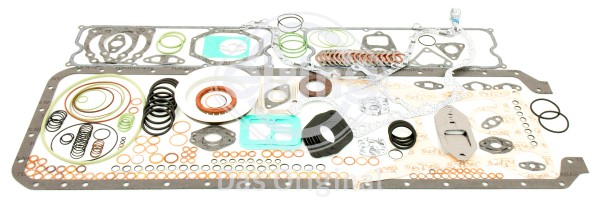 ELRING 018.210 Kit completo guarnizioni, Motore-Kit completo guarnizioni, Motore-Ricambi Euro